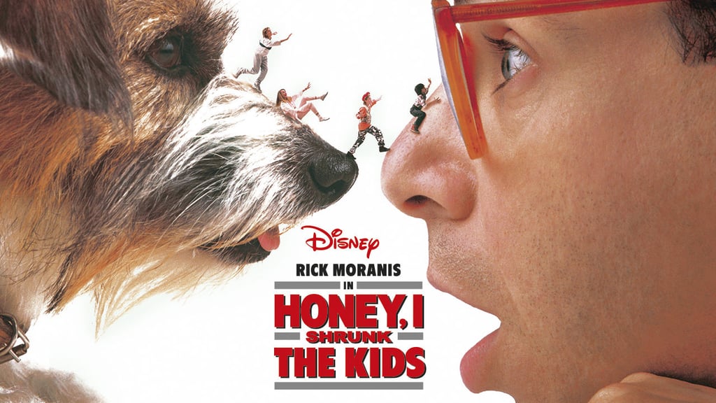 Honey, I Shrunk the Kids