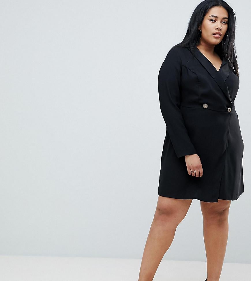 ASOS Design Blazer Mini Dress