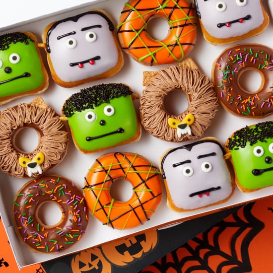Krispy Kreme's Halloween Doughnuts 2020