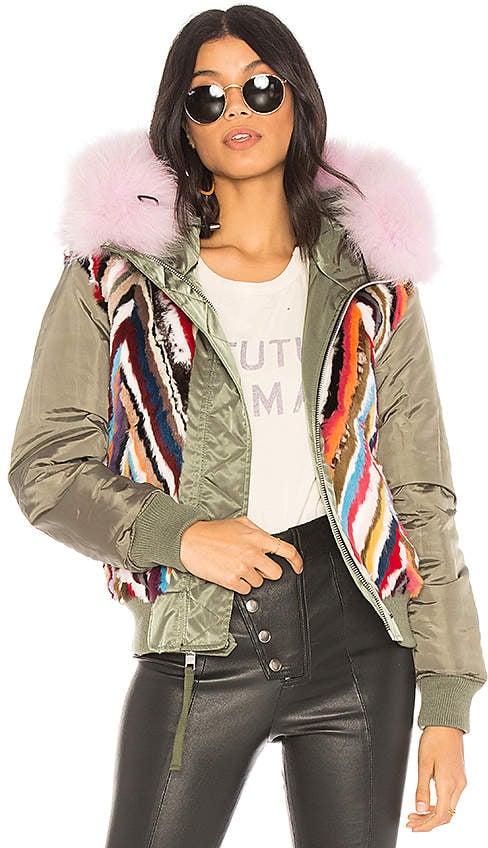 Sam jenny bomber jacket online