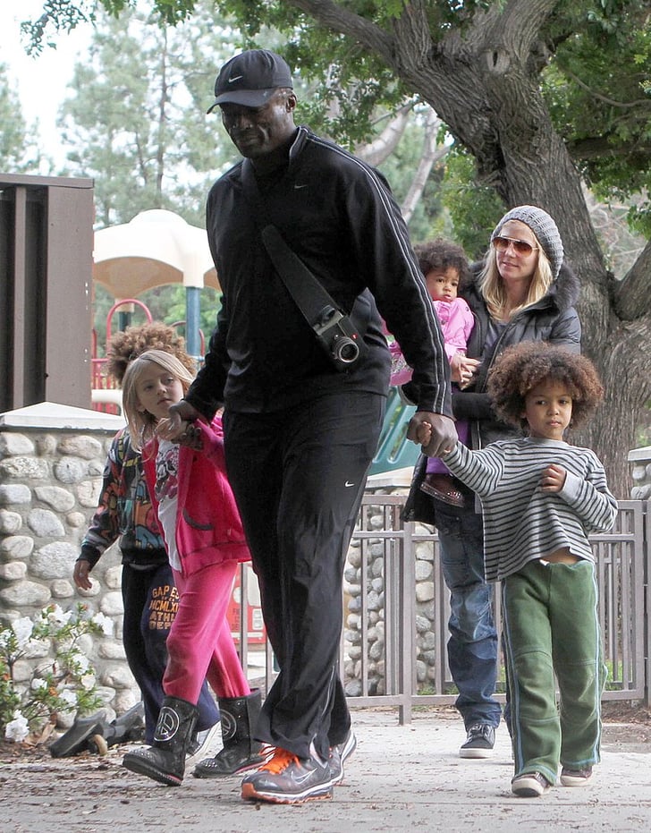Heidi Klum Talks About The Funny Things Her Children Said