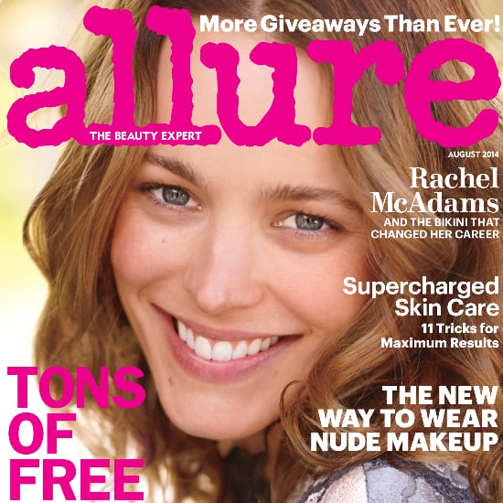 Rachel McAdams Interview With Allure | August 2014