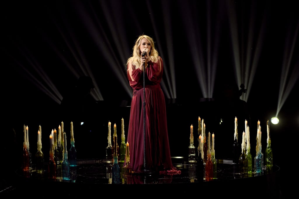 Carrie Underwood's 2018 American Music Awards Performance