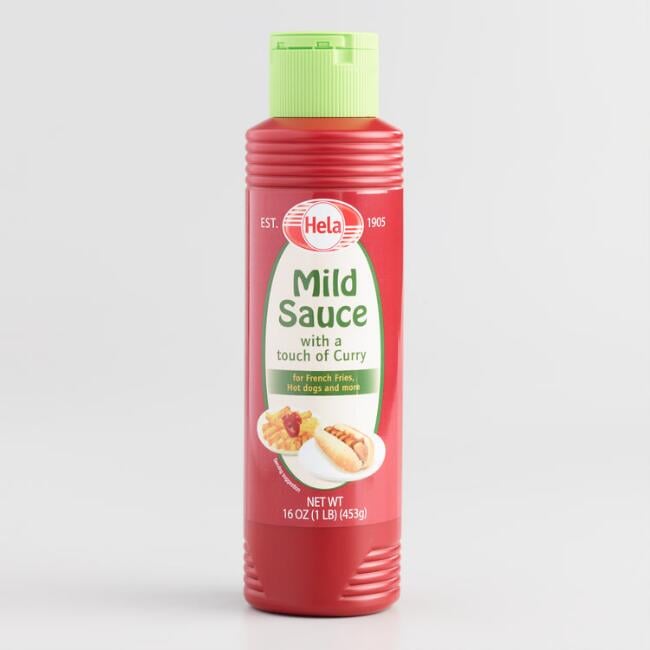 Hela Curry Ketchup