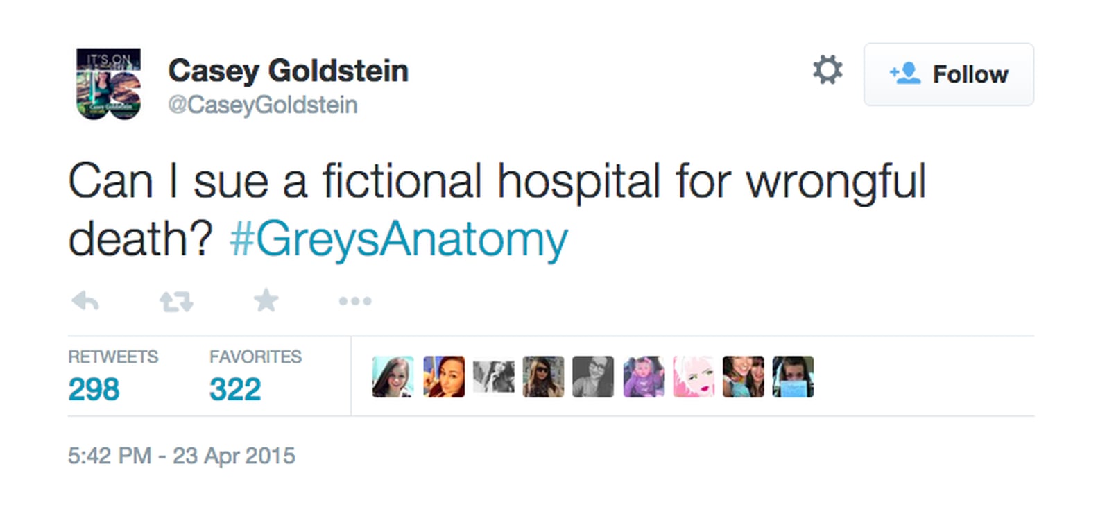 Reactions to Derek Shepherd's Death on Grey's Anatomy | PS Entertainment