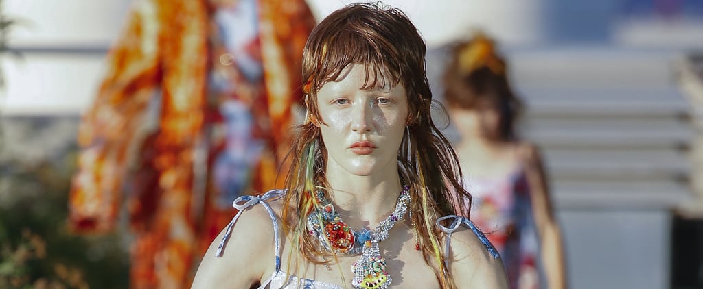 Activist Emily Barker Talks Fashion Runways: "There Should Be More Than 1 Disabled Person in Each Show"