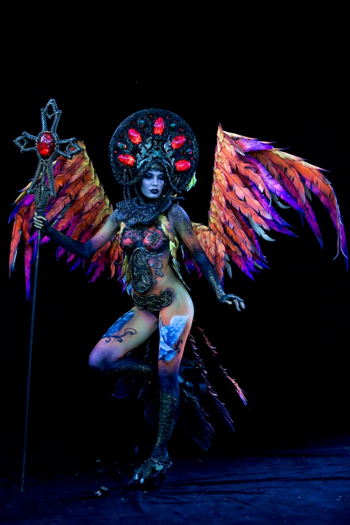 World Bodypainting Festival Pictures