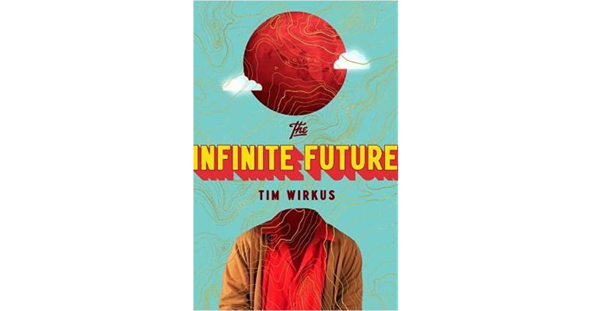 I Have A Shop Of Infinite Resources Novel The Infinite Future | Best New Books For January 2018 | POPSUGAR