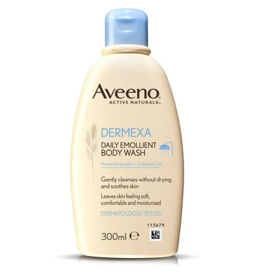 AVEENO® Dermexa Daily Emollient Body Wash