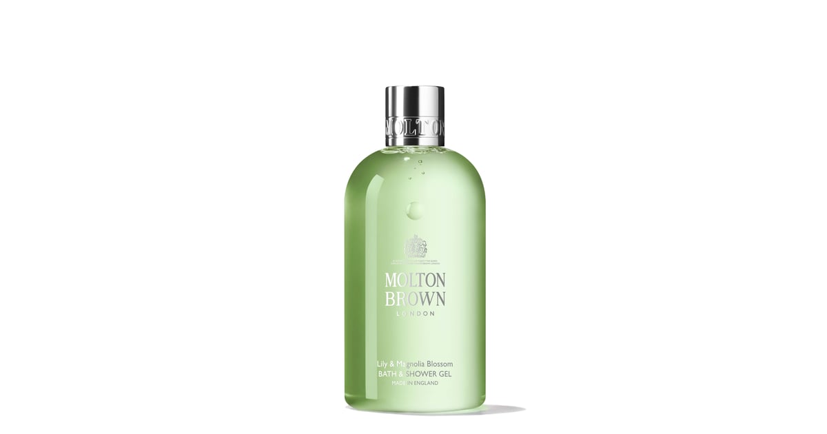 Molton Brown Lily & Magnolia Blossom Bath & Shower Gel Best Skin Care and Beauty Launches to Molton Brown Lily & Magnolia Blossom Bath & Shower Gel Best Skin Care and Beauty Launches to