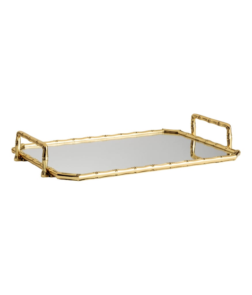 H&M Mirrored Tray