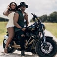 Danielle Brooks and Dennis Gelin Didn't Hold Back in These Sexy Engagement Photos