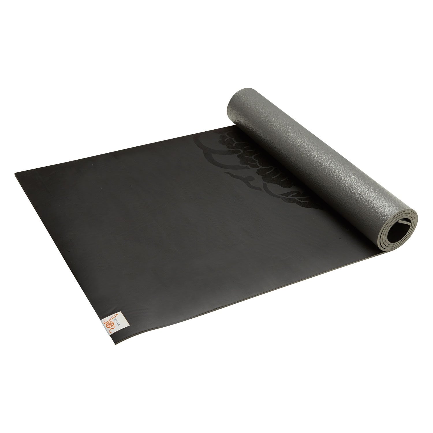 gaiam dry grip yoga mat