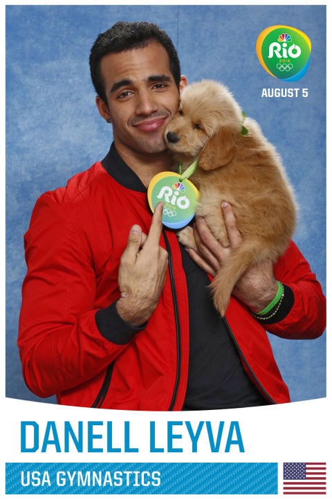 Danell Leyva