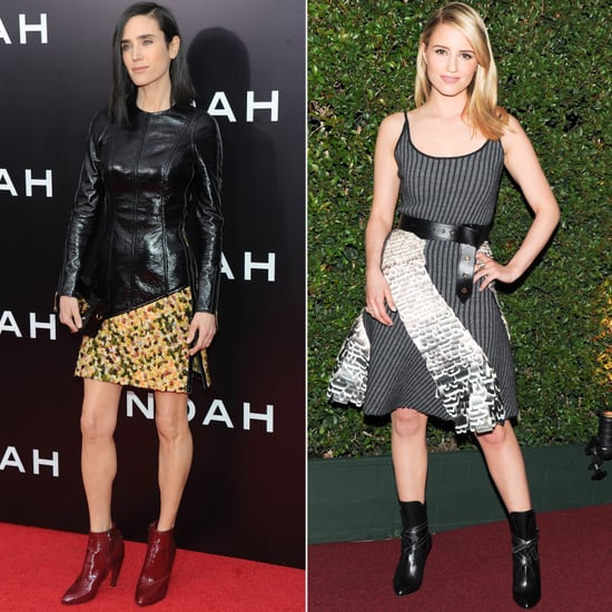 Nicolas Ghesquiere For Louis Vuitton Red Carpet Pictures