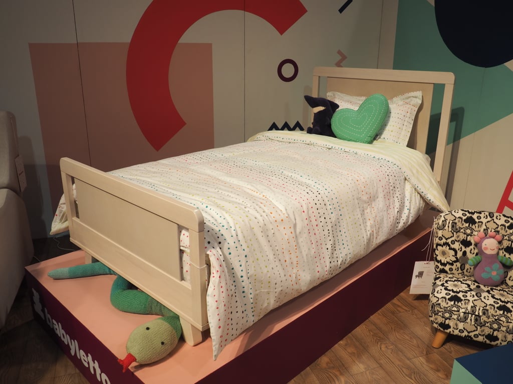 Babyletto Hudson Twin Bed