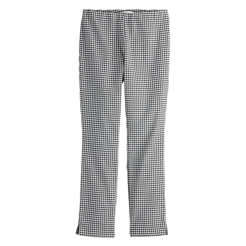 Esssential Crop in Gingham