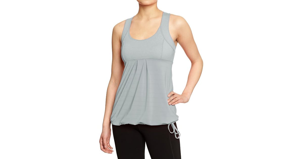 old navy active semi fitted yoga pants
