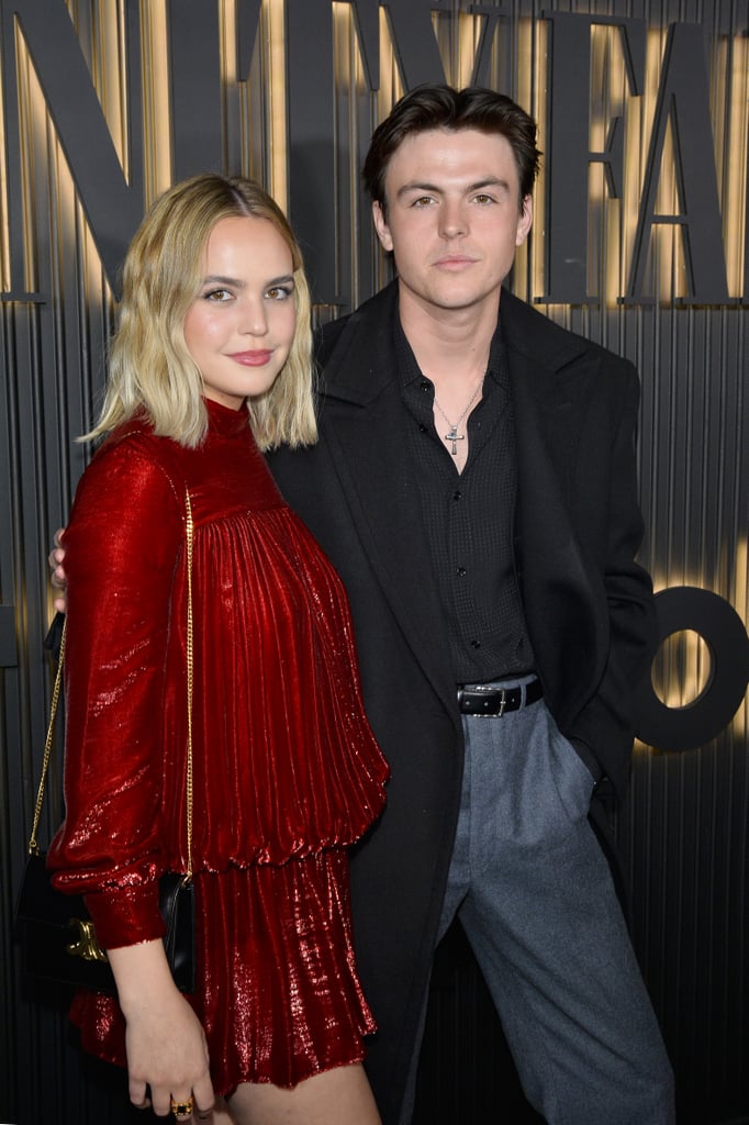 Bailee Madison and Blake Richardson | Celebrities at Vanity Fair and ...