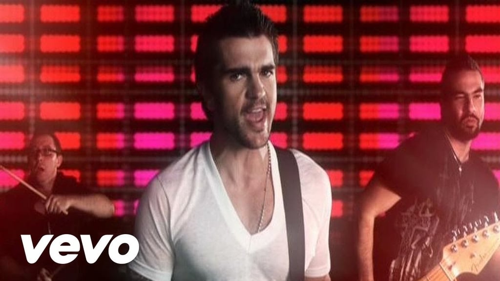 Juanes: Best Latin Pop Album For La Vida . . . Es Un Ratico, 2009