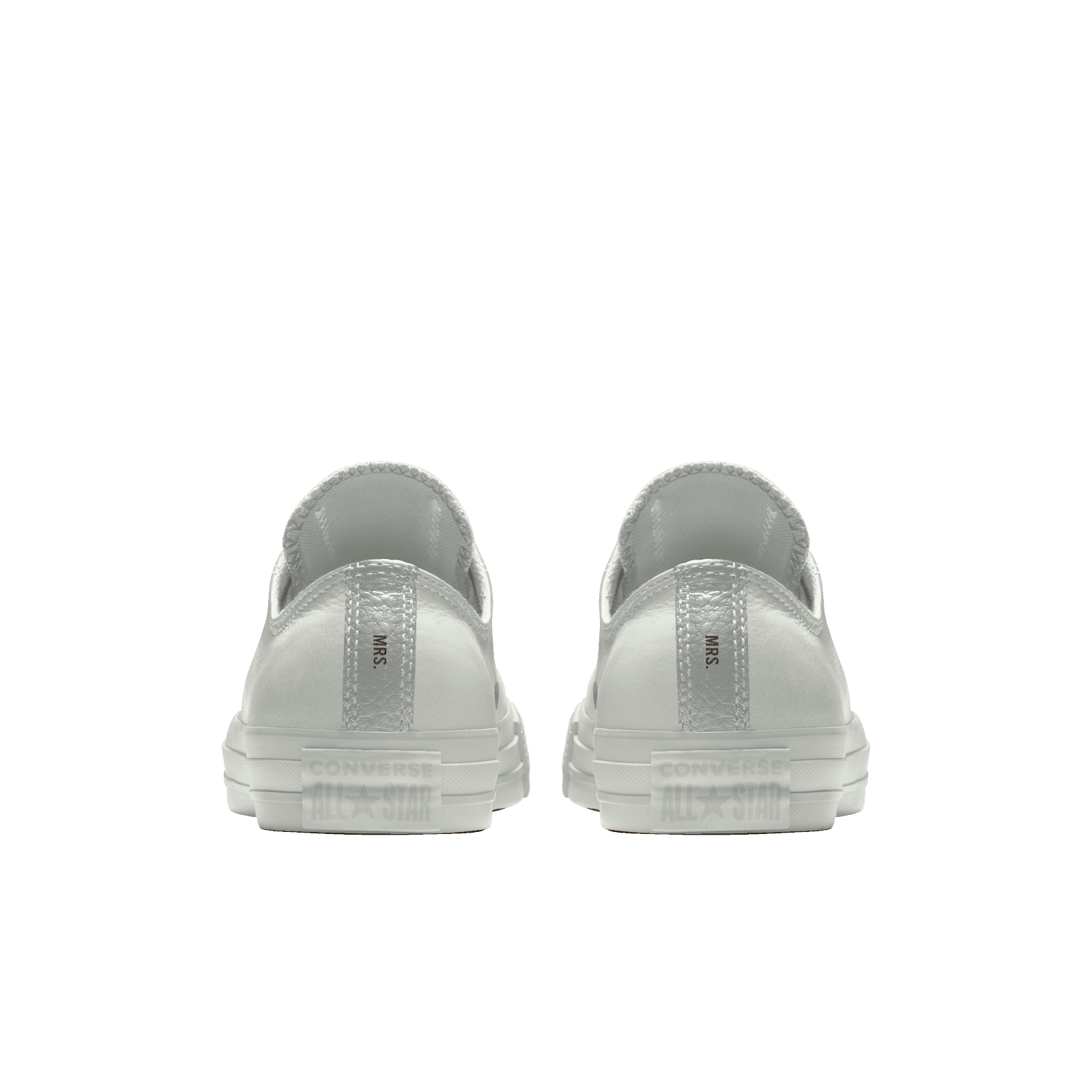 custom wedding converse sneakers