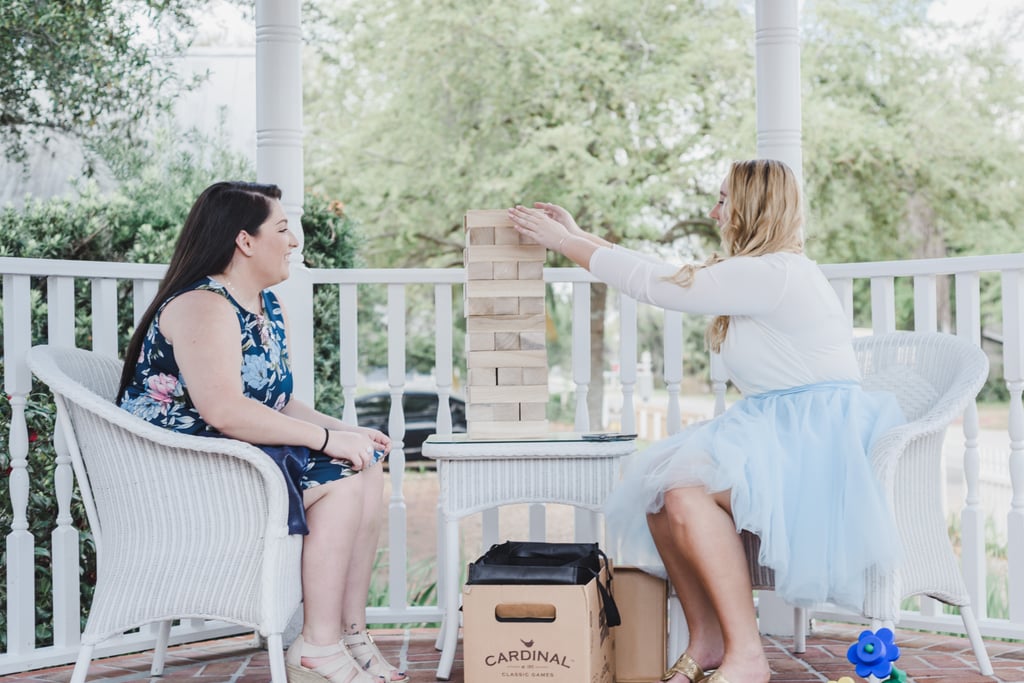 Board-Game-Themed Wedding