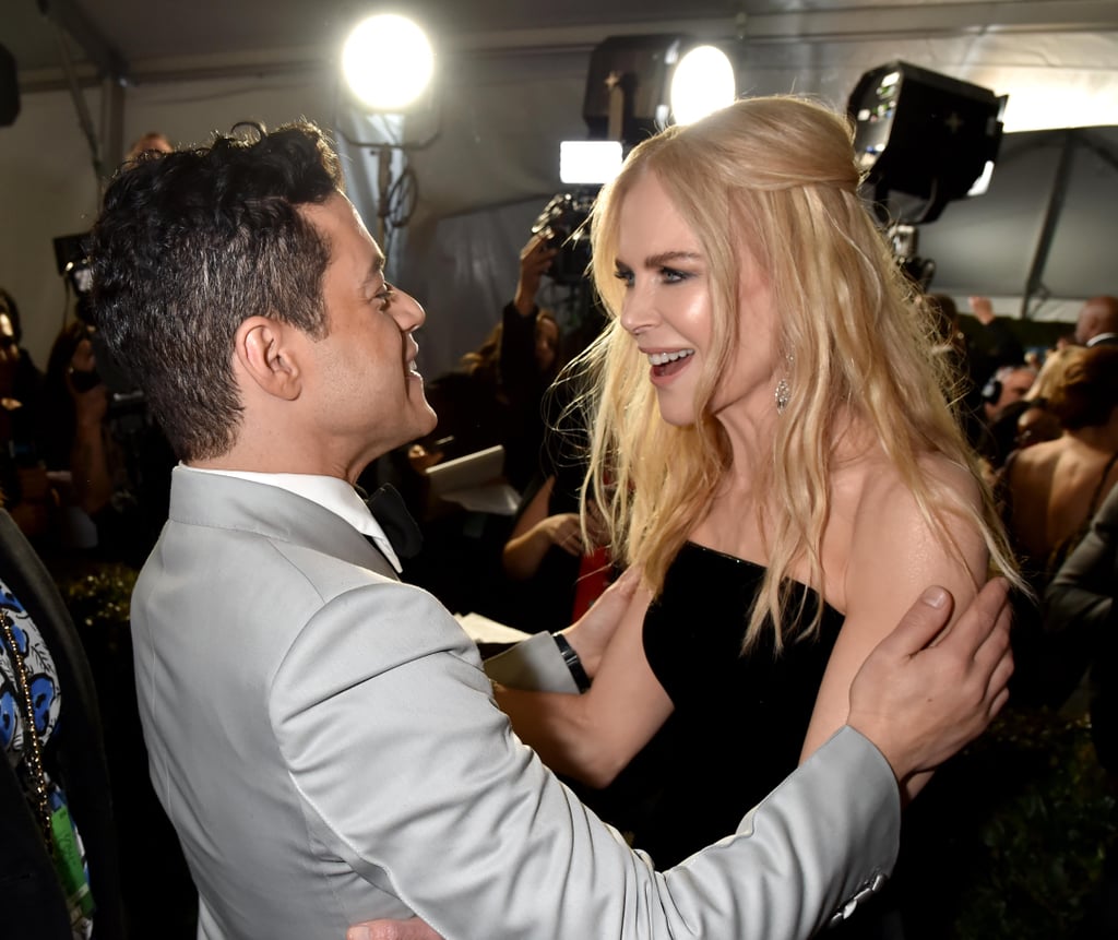 Rami Malek and Nicole Kidman Critics' Choice Awards 2019