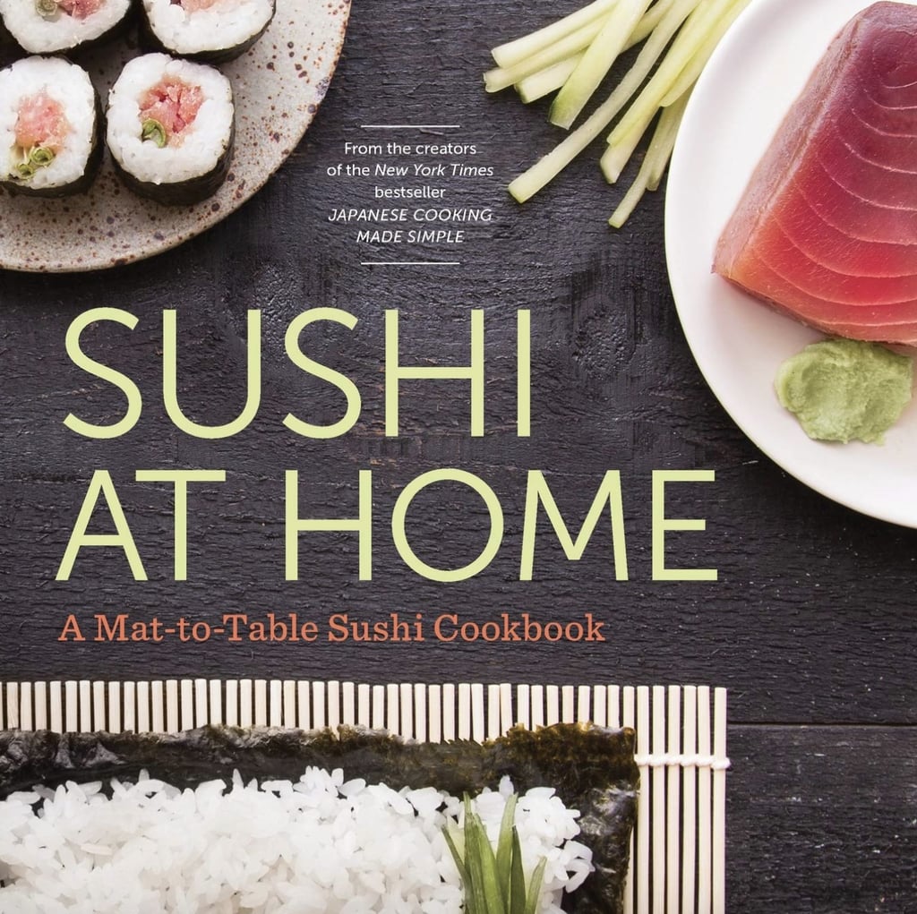 Sushi at Home by Rockridge Press