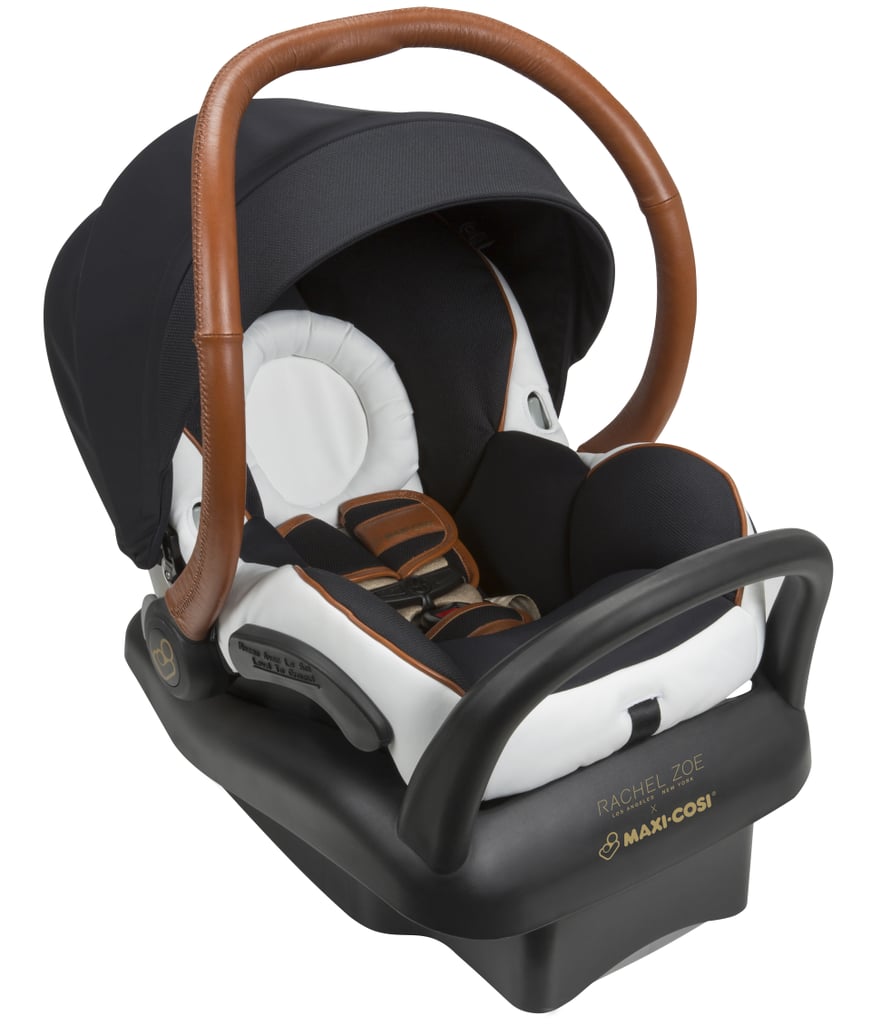 Rachel Zoe Interview Baby Nursery at Quinny Stroller Launch