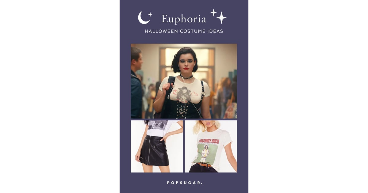 Euphoria Halloween Costume Ideas POPSUGAR Entertainment Photo 87