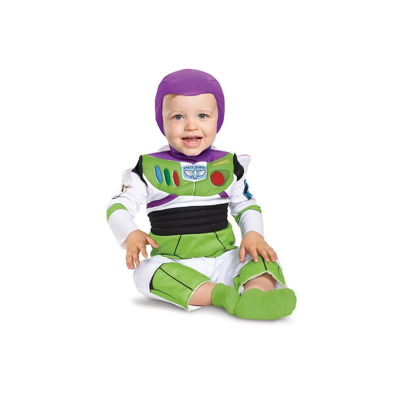 Baby Boys' Toy Story Buzz Lightyear Deluxe Halloween Costume