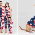 Target Is Selling the Cutest Matching PJs For Fourth of July, and I’m Getting the Whole Fam a Set Now — Even the Dog