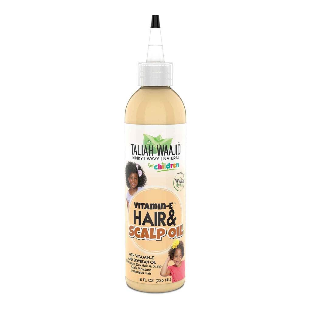 Taliah Waajid - Vitaminn E Hair & Scalp Oil