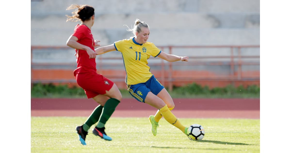 Stina Blackstenius Sweden Fifa Women S World Cup These Are The 26 Players You Want To Keep Your Eyes On Popsugar Fitness Photo 24
