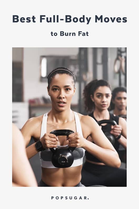 Exercise for full body fat loss outlet