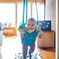 The 8 Best Baby Jumpers to Keep Your Kid Entertained For a Hot Second
