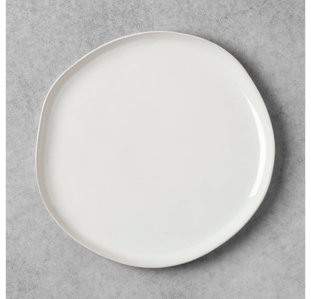 Hearth & Hand With Magnolia Stoneware Dinner Plate Joanna Gaines Target Collection POPSUGAR