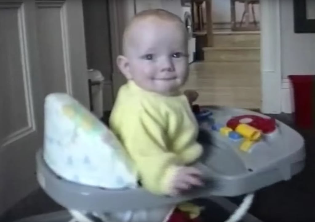 Pictures of Ed Sheeran as a Baby | POPSUGAR Celebrity Photo 20