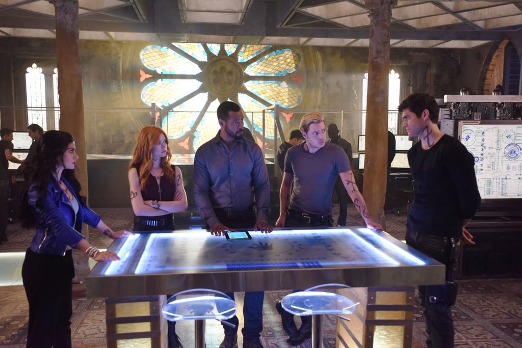 Shows Like "The 100": "Shadowhunters"