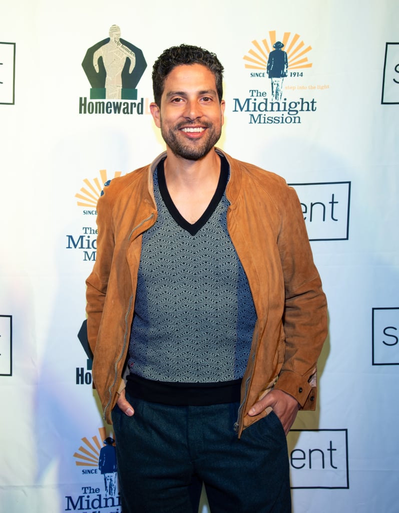 Adam Rodriguez as Luke Alvez