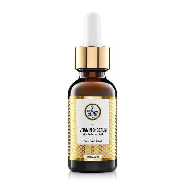 Miami Gorgeous Vitamin C Serum