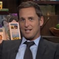 Watch Josh Lucas Gush About His "Fantastic" Sex Scene With Jennifer Lopez