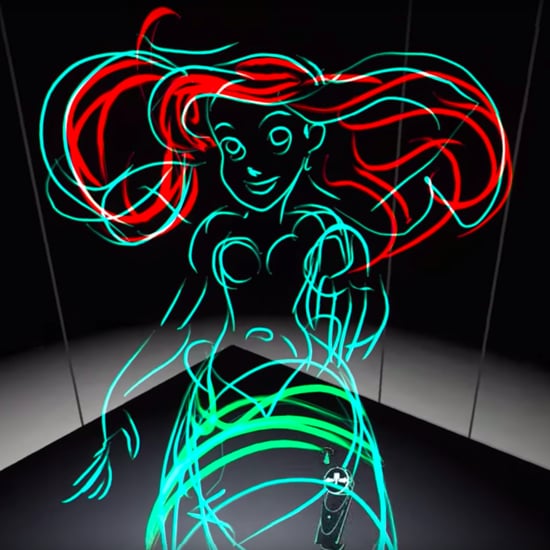 Disney Virtual Animation Video