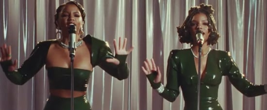 Chloe x Halle "Don't Make It Harder on Me" Performance Video