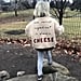 Drew Barrymore's Daughter's Cheese Jacket