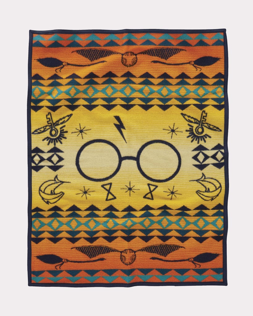 Harry's Journey Crib Blanket ($100)