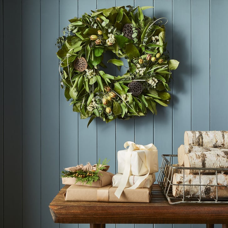 The Best Holiday Wreaths 2020 Popsugar Home If you're not sure how to make a holiday wreath, allow us to help with these wonderfully jolly door christmas wreaths are so welcoming to you and your guests and are a lovely way to feel the holiday spirit as you get home. the best holiday wreaths 2020