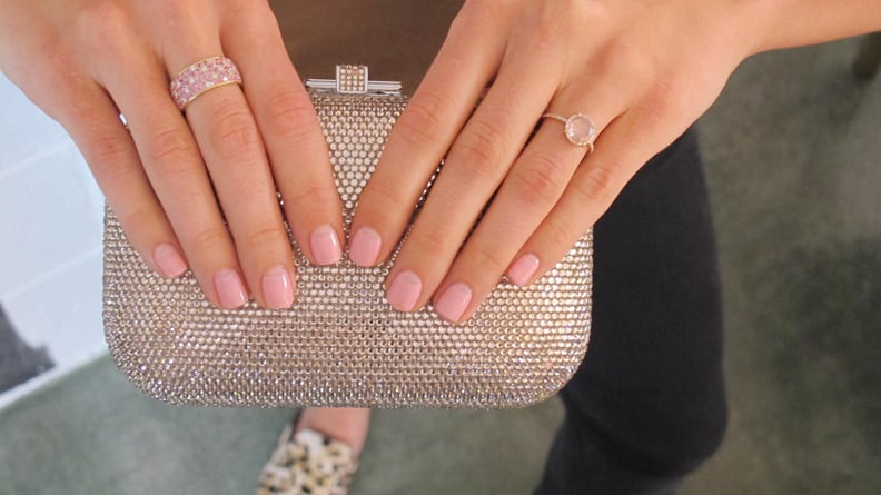 Mandy Moore's Manicure at the 2017 Emmys