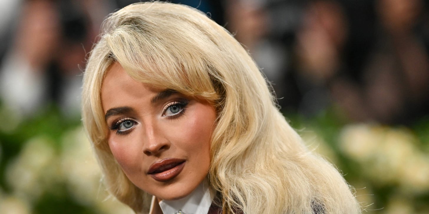 Sabrina Carpenter Just Put a Twist on the Viral Polka Dot Nail Trend