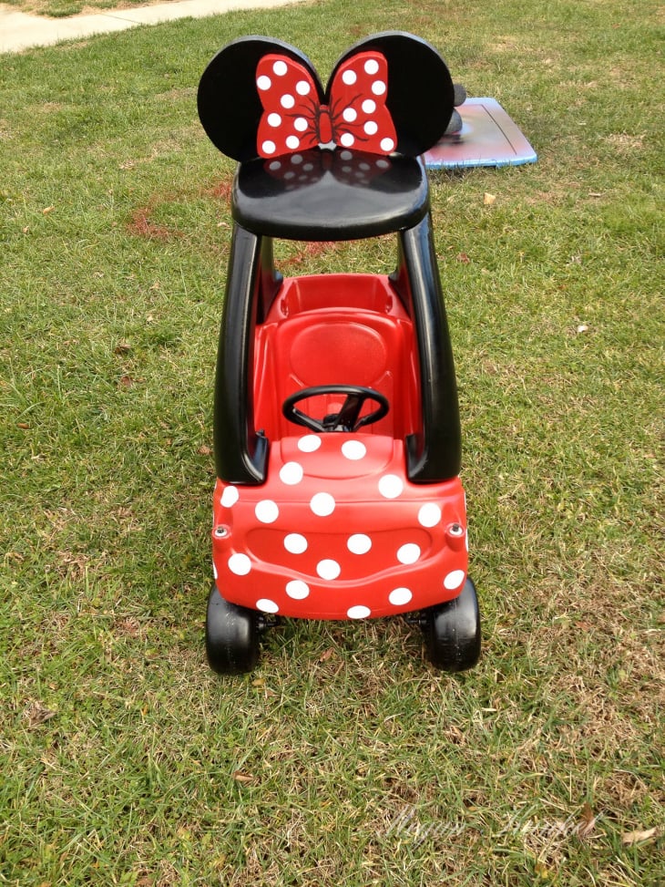 Minnie Mobile